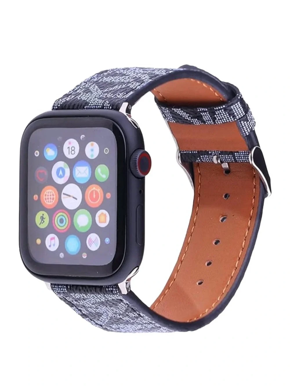 Apple Watch Band 38/40/41mm -Small- Series 1-11 / SE / Ultra - Luxury Strap -